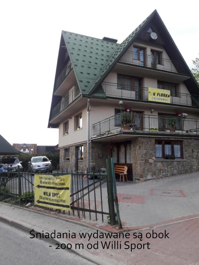 Willa Sport Zakopane Exterior photo