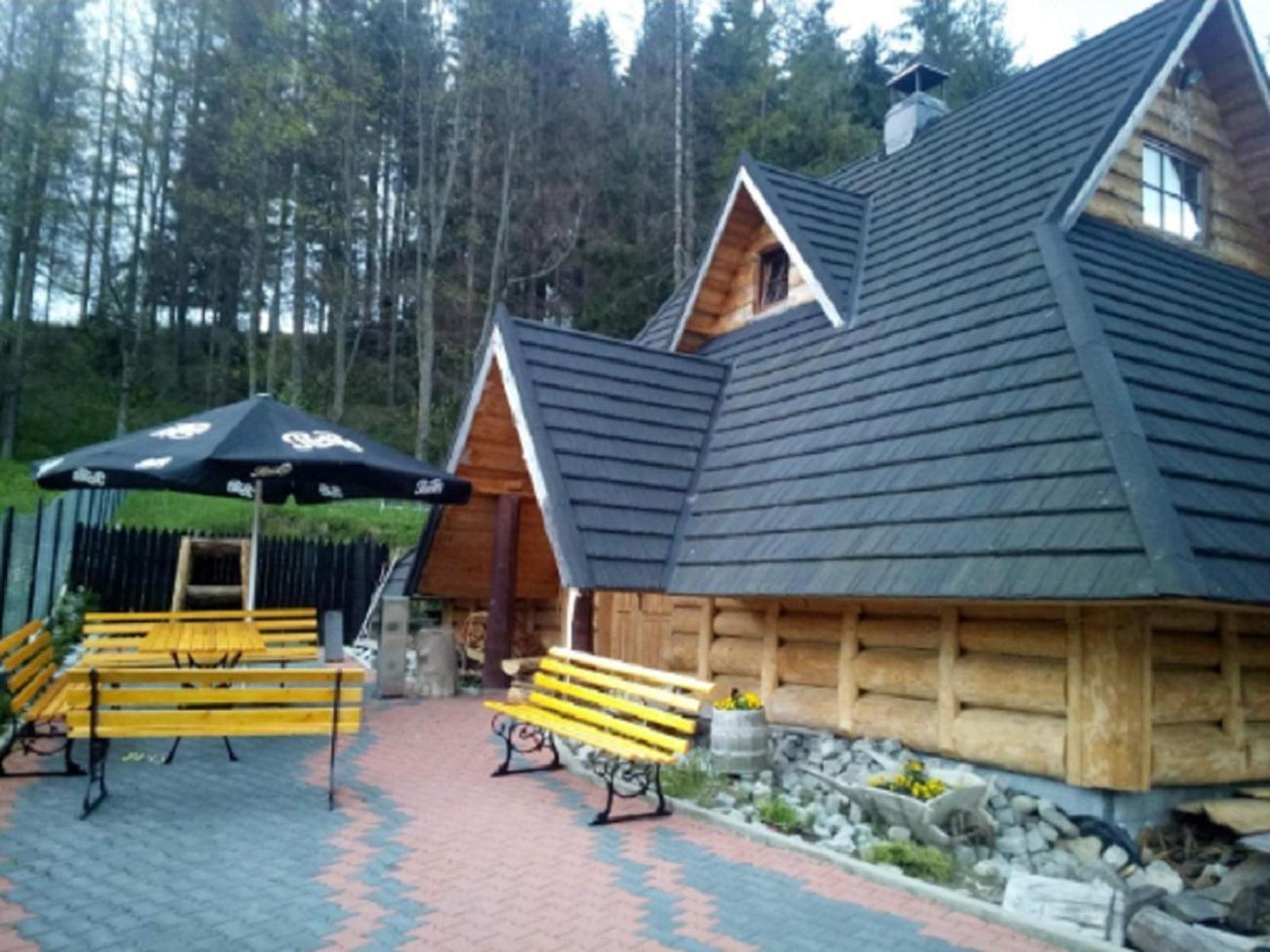 Willa Sport Zakopane Exterior photo