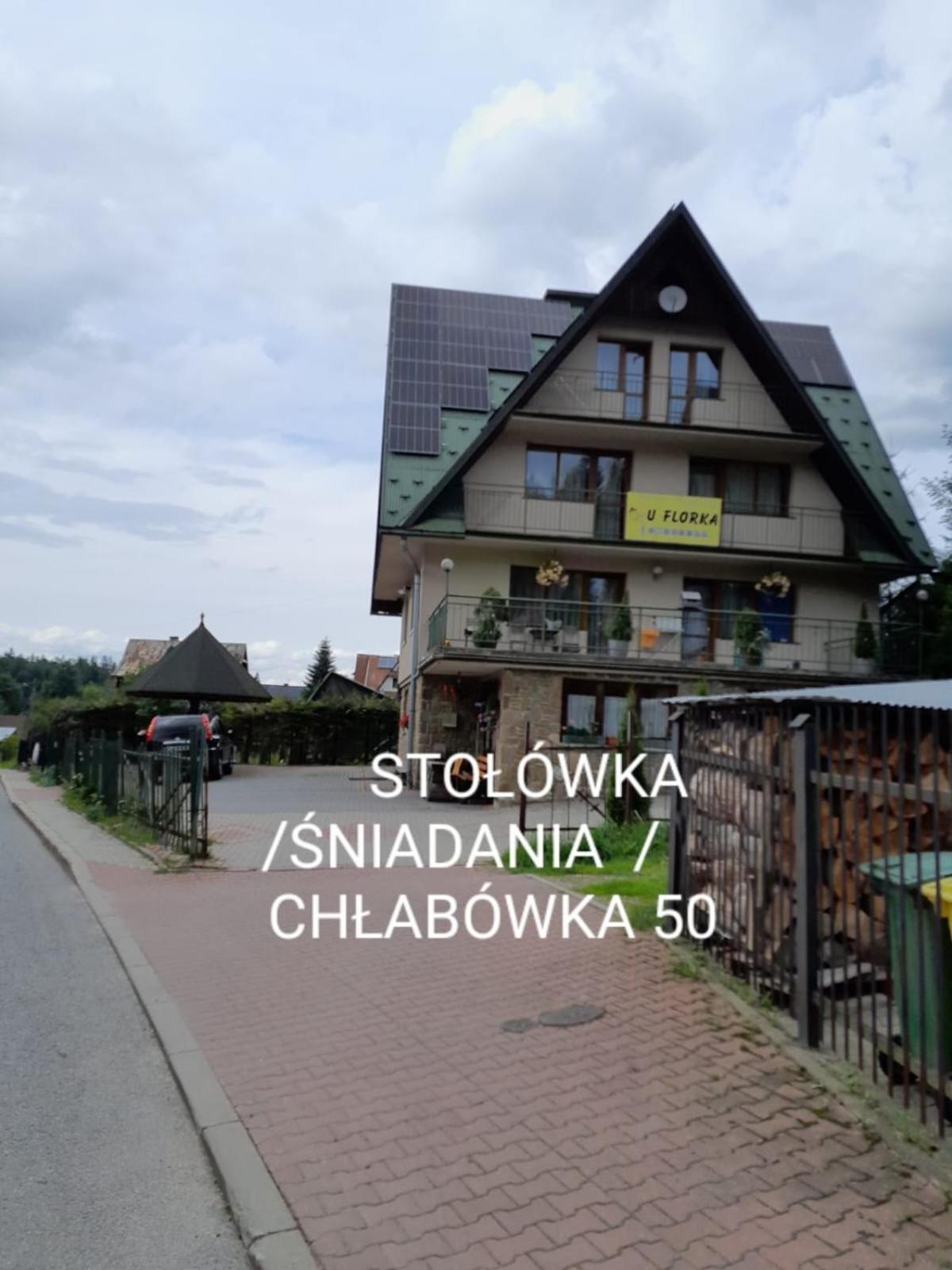 Willa Sport Zakopane Exterior photo